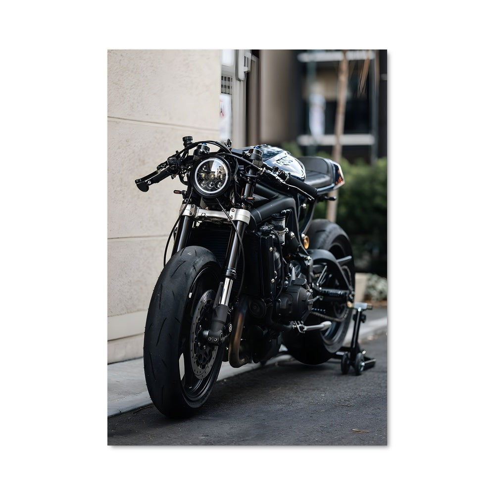 Poster Riders of the Street