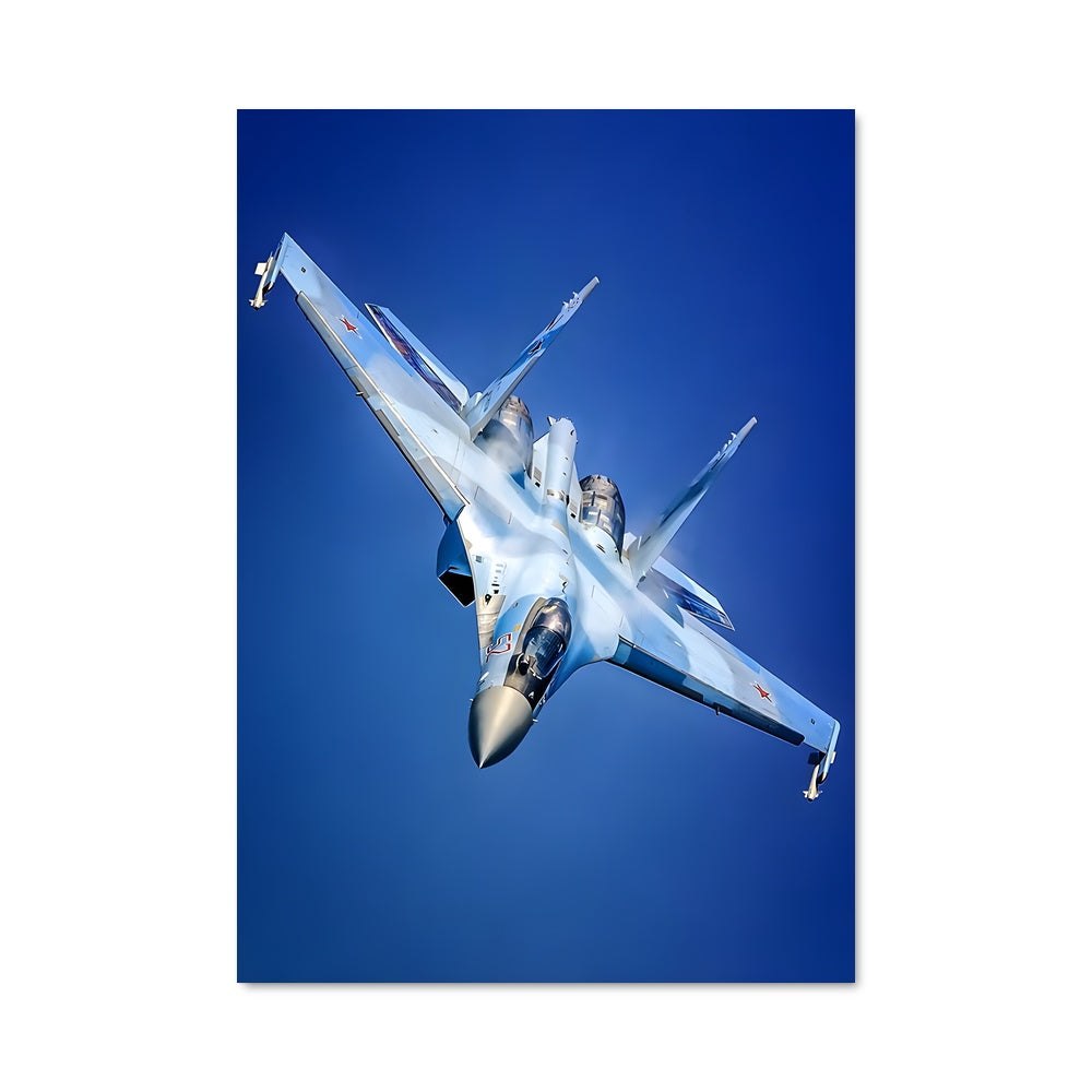 Poster Aigle du Ciel