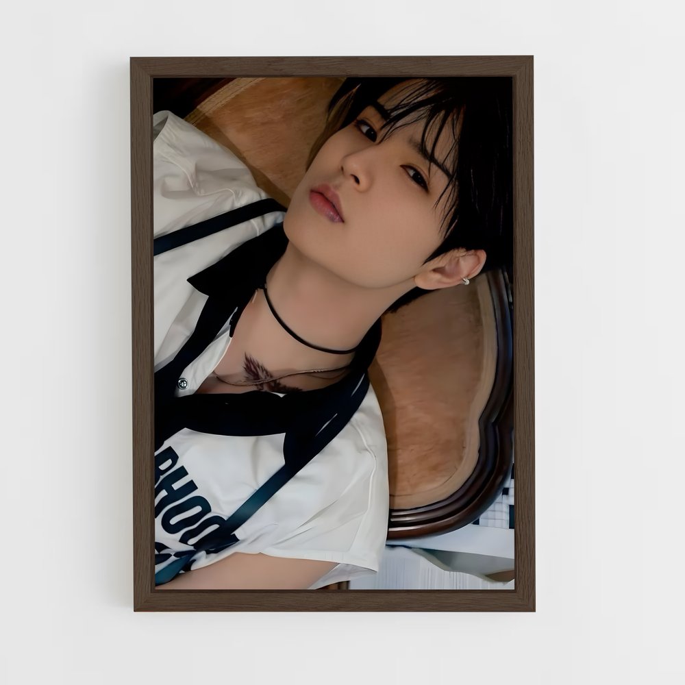 ap-sungmin-2 cadre Bois foncé