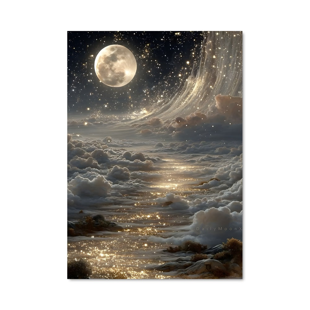 Poster Supermoon 98167