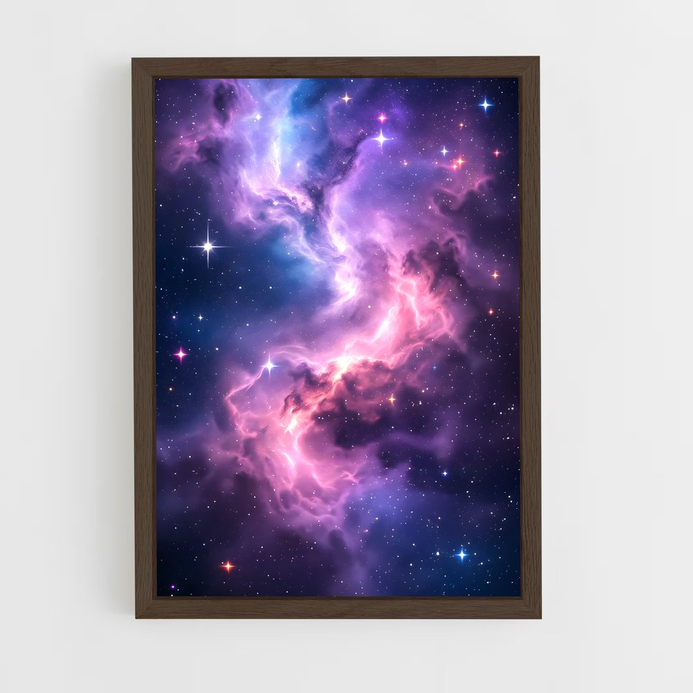 ap-supernova-8 cadre Bois foncé