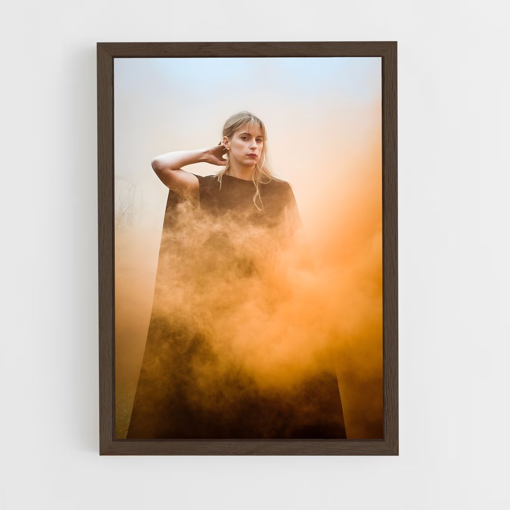 ap-susanne sundfør-2 cadre Bois foncé