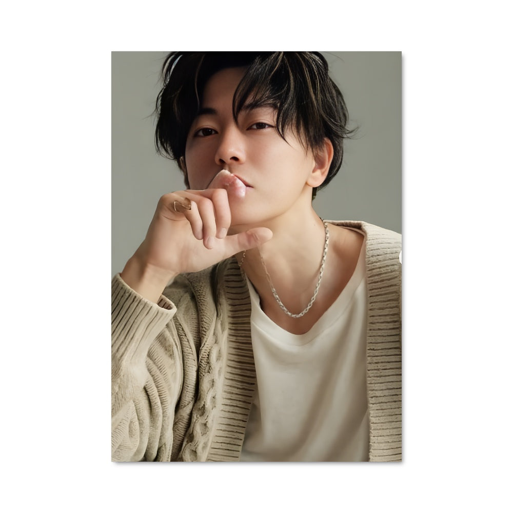 Poster Takeru Style