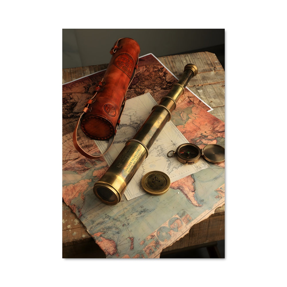 Poster Telescope 18344