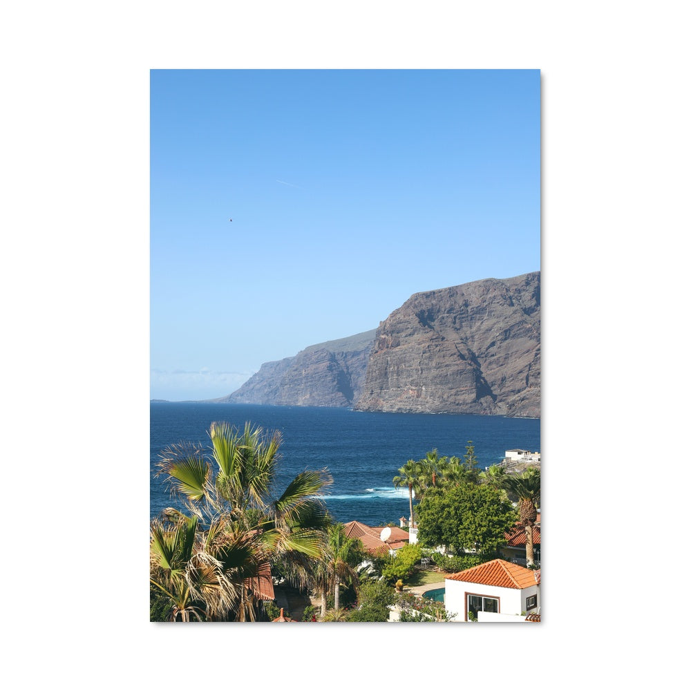 Poster Évasion à Tenerife