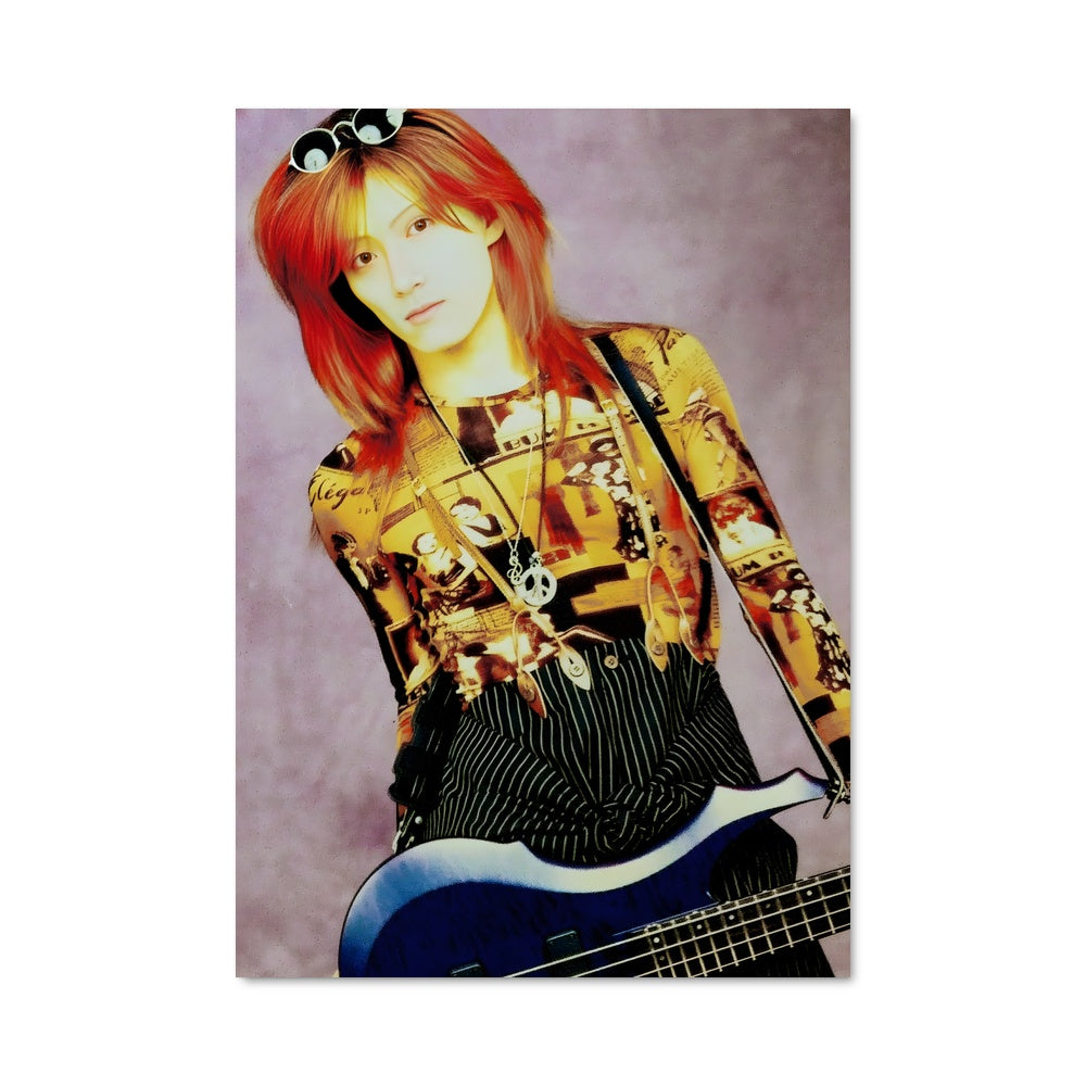 Poster Rock'n'Rainbow