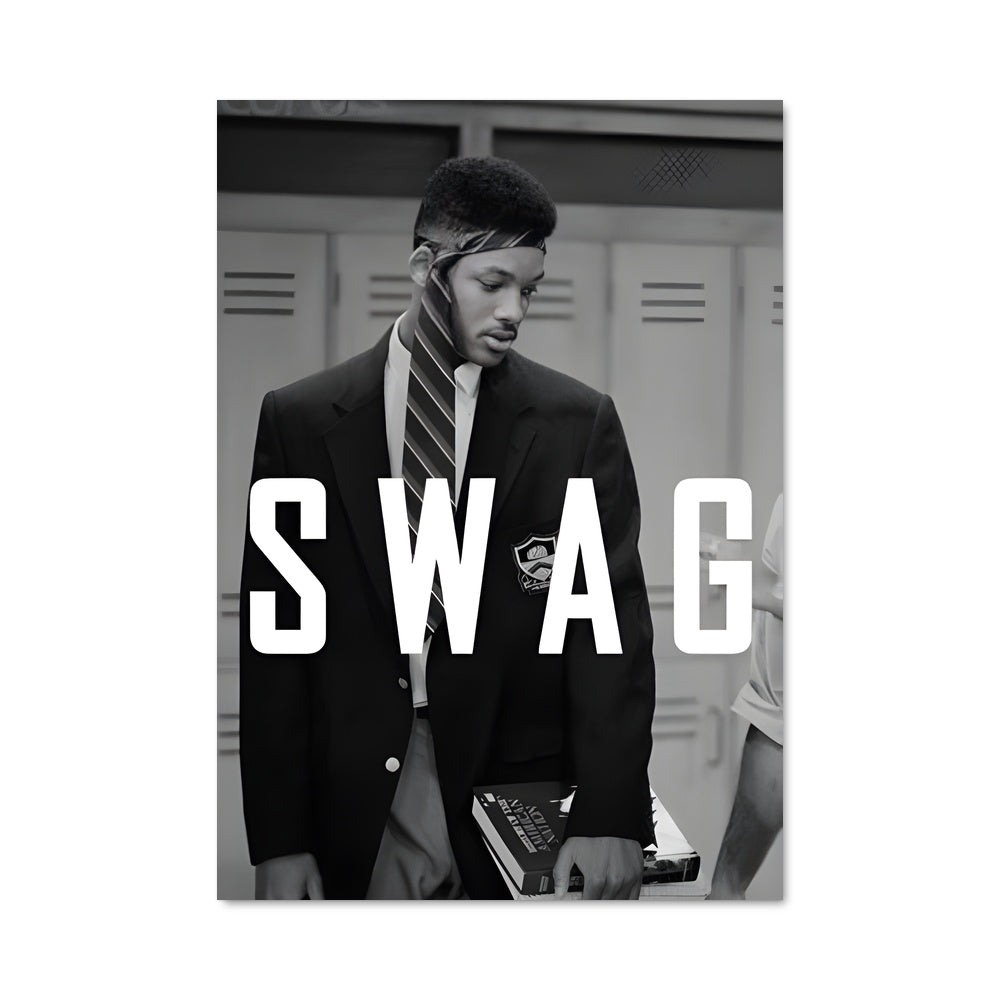 Poster Fresh Swag