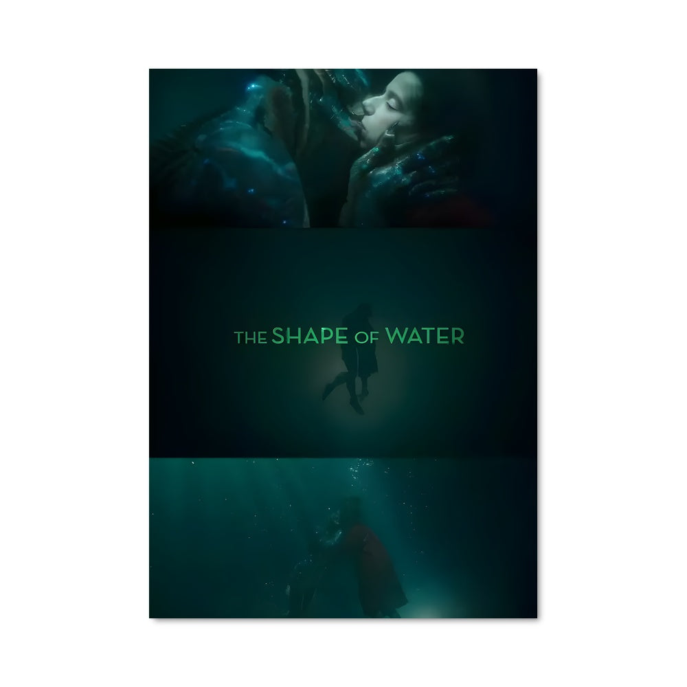 Poster La Danse des Eaux