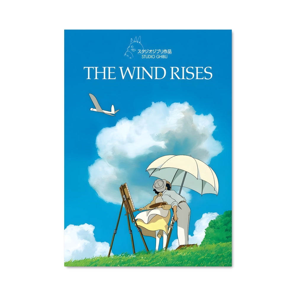 Poster L'Ascension du Vent