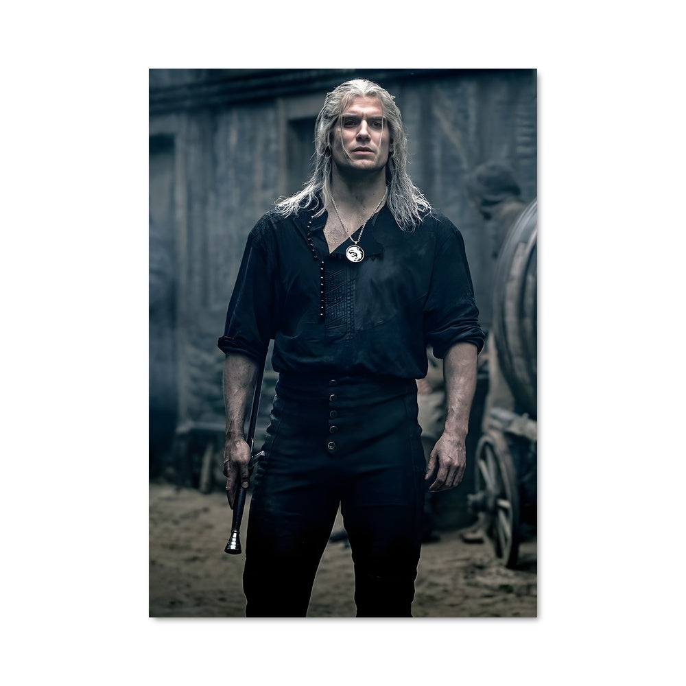 Poster Le Sorceleur