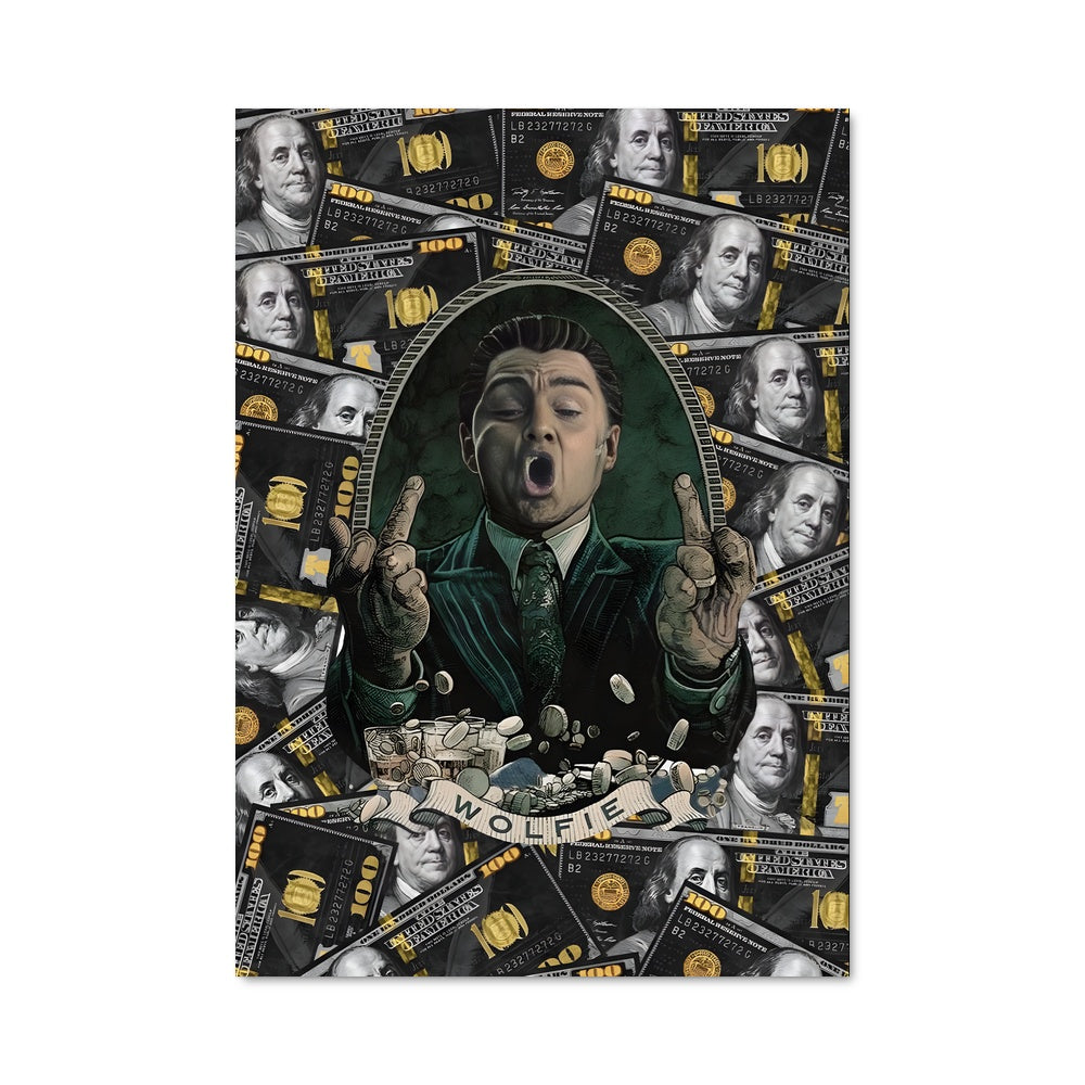 Poster L'Argent à Tous Prix