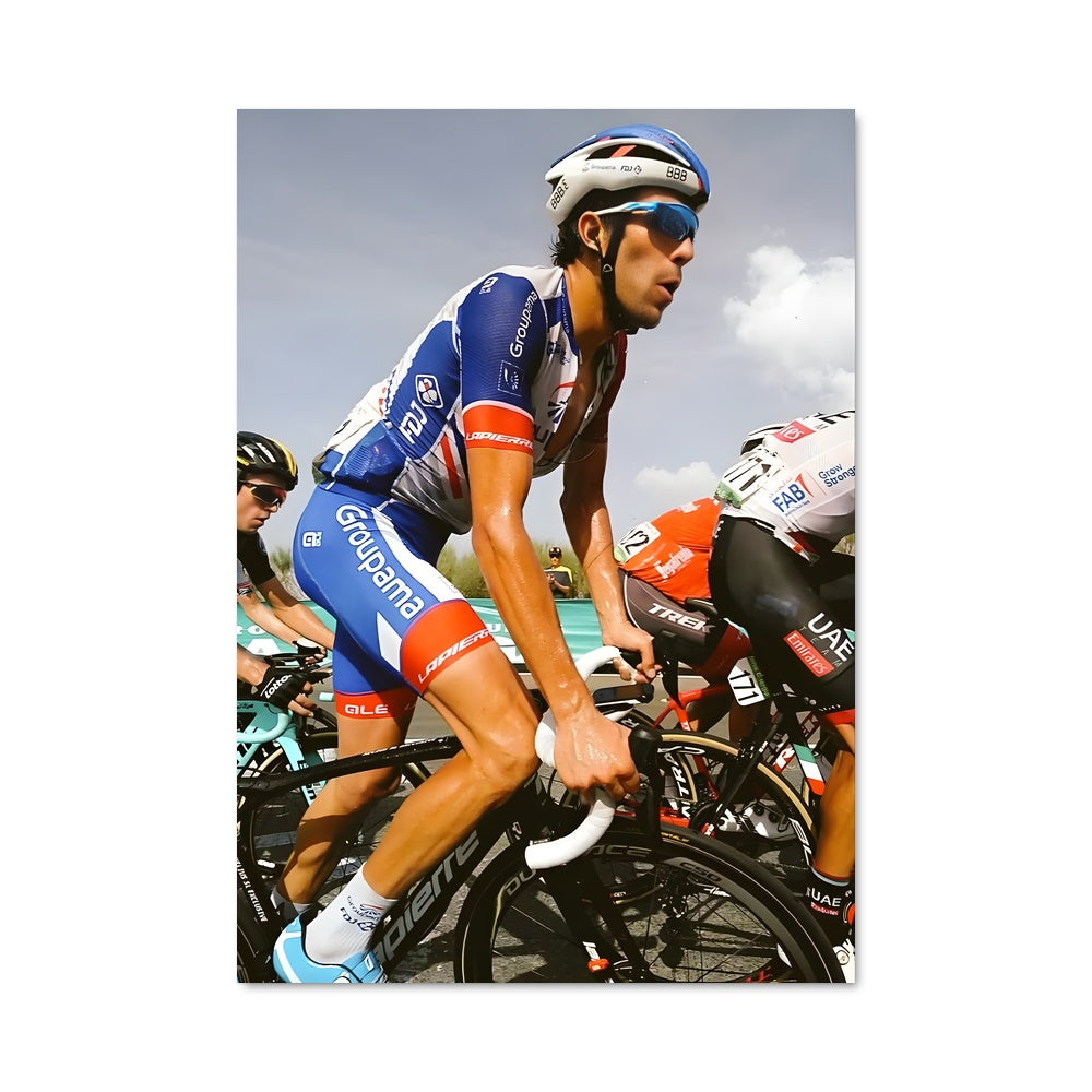 pinot rennrad Thibaut Poster – Aesthetic Posters Pick a Goggle/Lens Color:Cinder Chop Up goggle/RC36 lenses 650B Laufräder und Reifen Model:Simulator Pedal