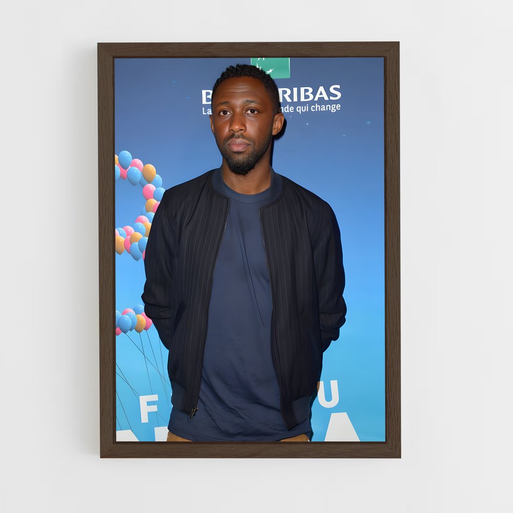 ap-thomas ngijol-2 cadre Bois foncé