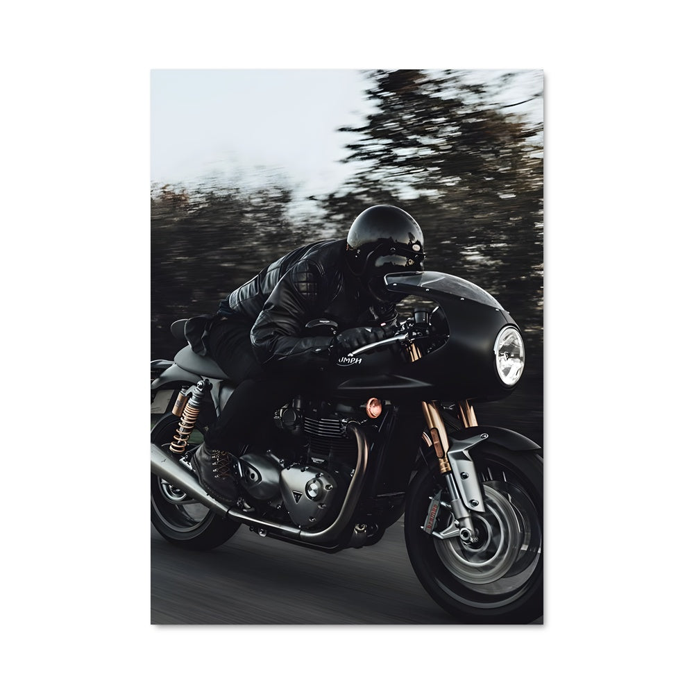 Poster Thruxton 82825