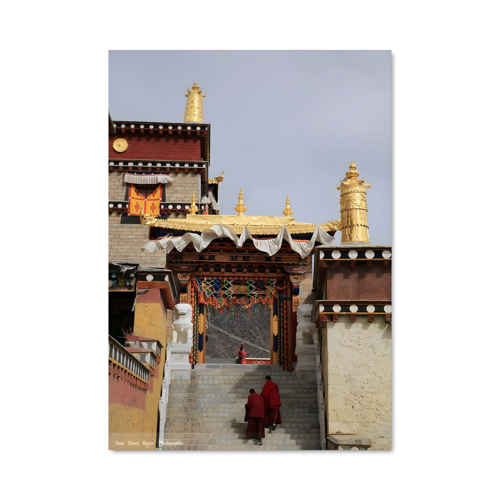Poster Tibet 87886