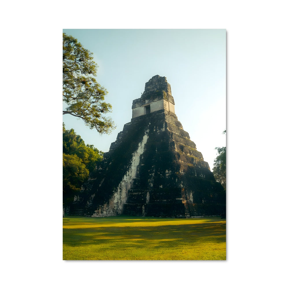 Poster Tikal 92868