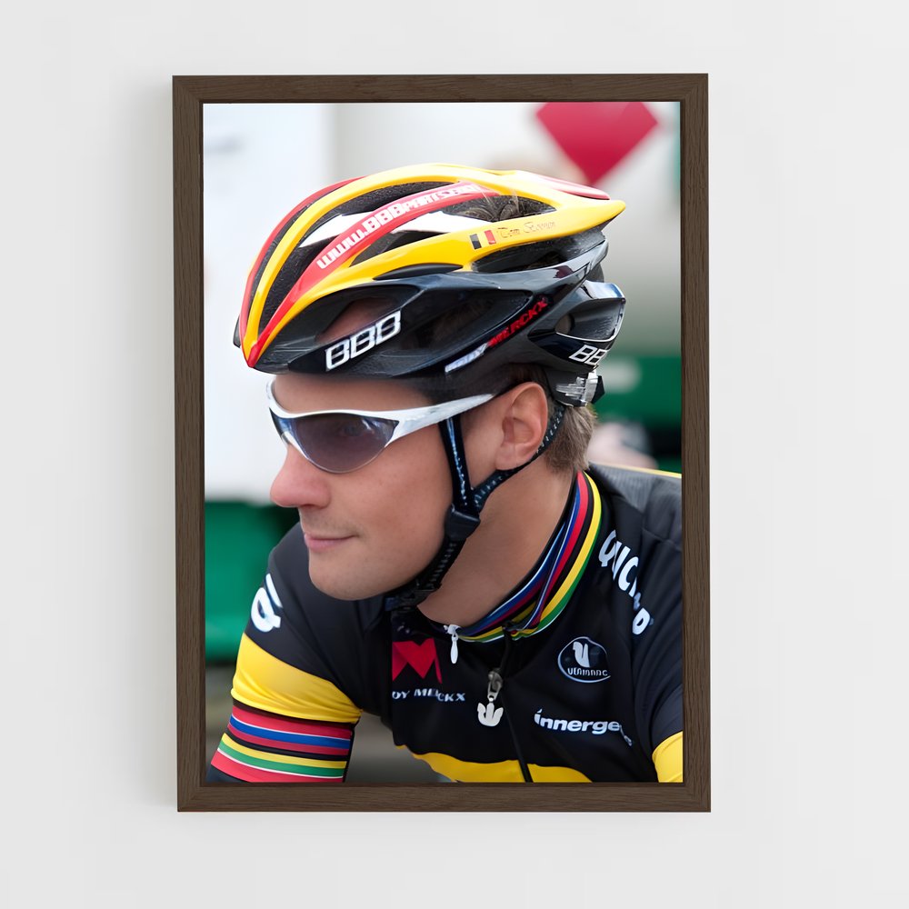 ap-tom boonen-3 cadre Bois foncé