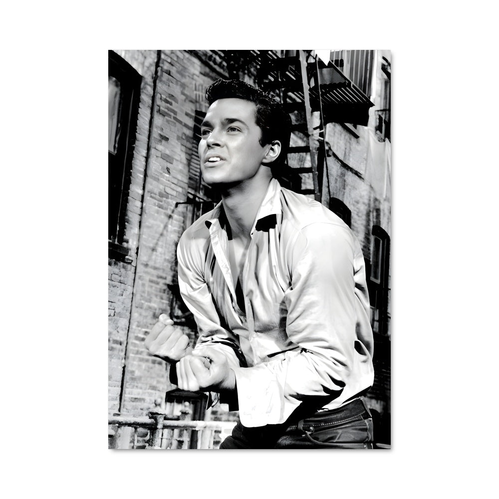 Poster Rêve de West Side
