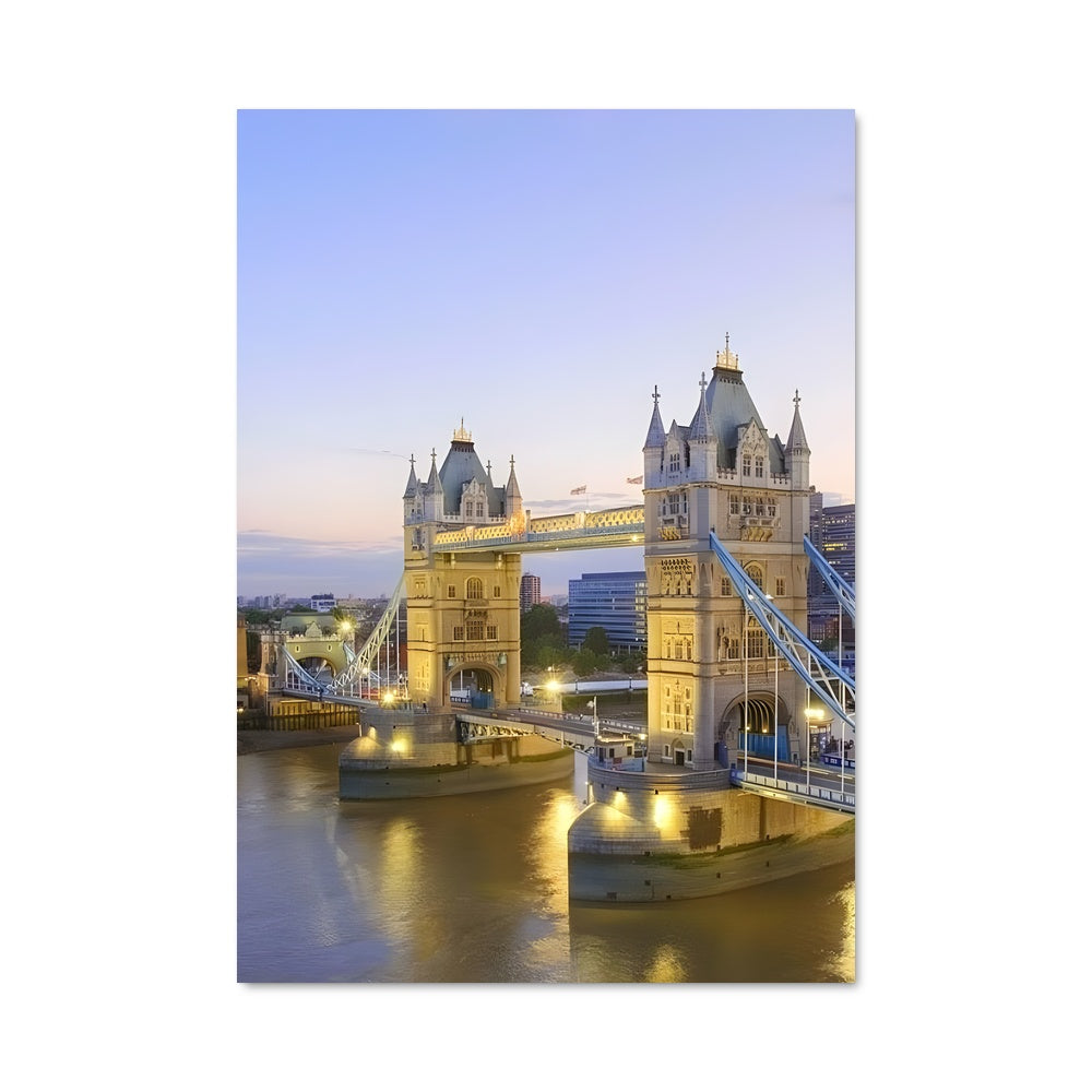 Poster Tower bridge 92494