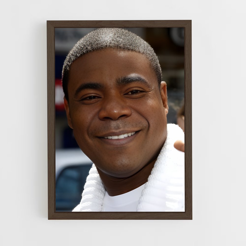 ap-tracy morgan-3 cadre Bois foncé
