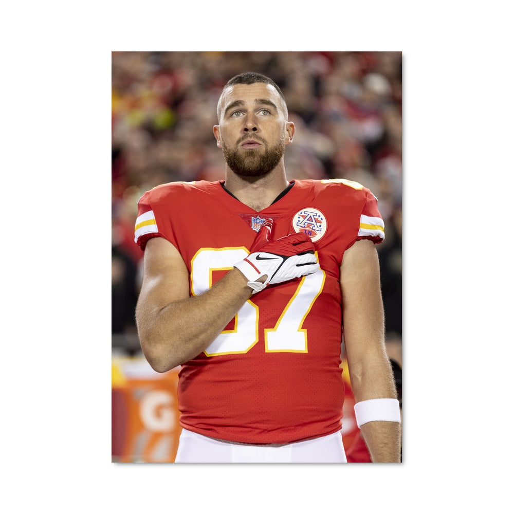 Poster Travis kelce 57785