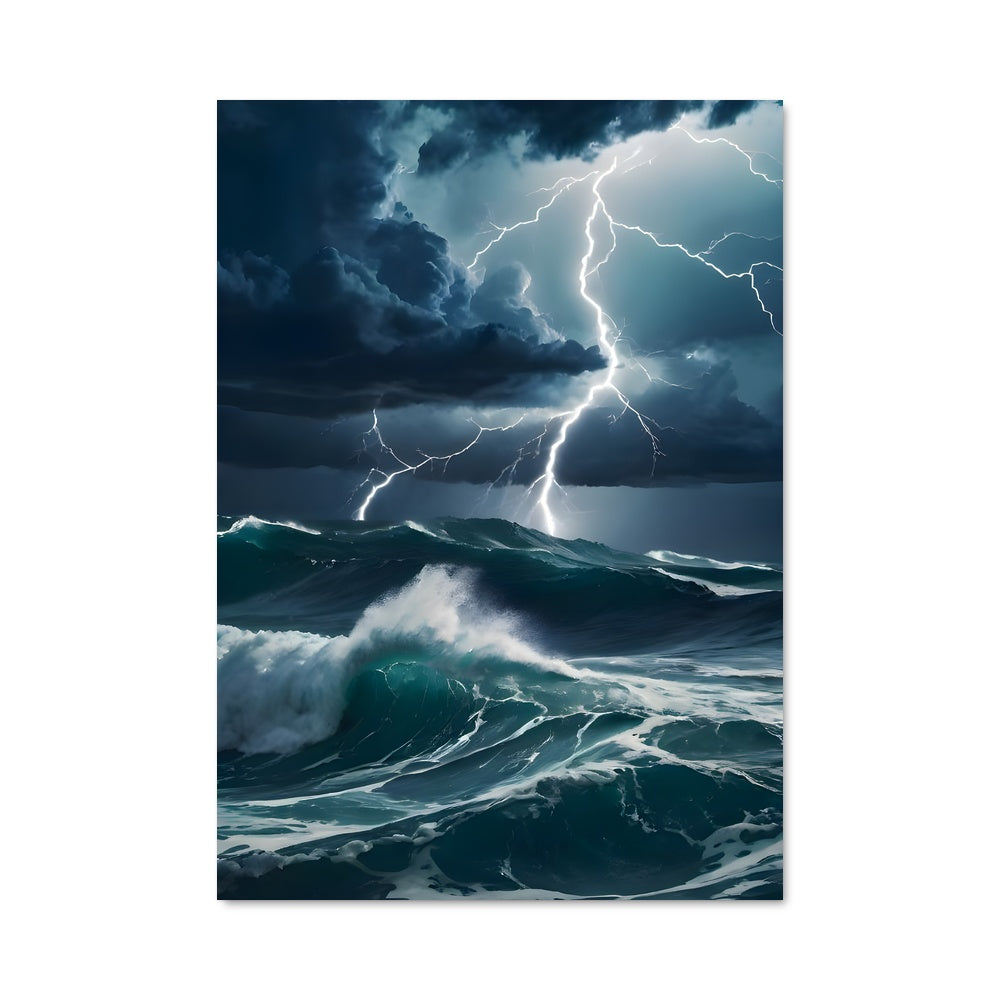 Poster Tropical storm 97796