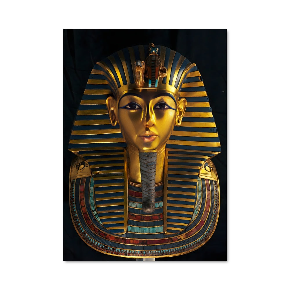 Poster Masque d'Or