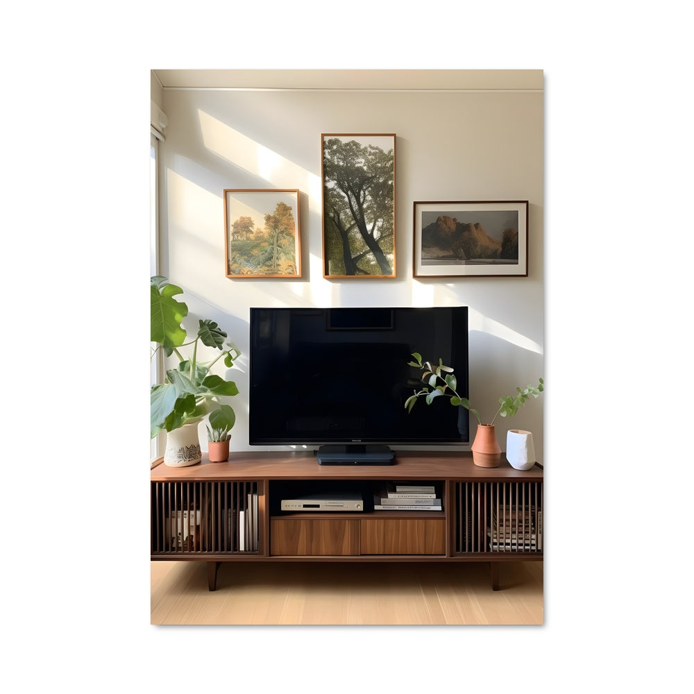 Poster Nature et Technologie