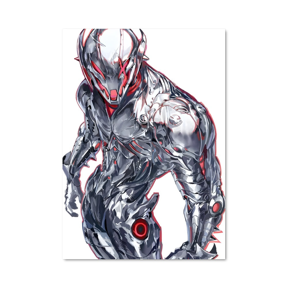 Poster L'Œil d'Ultron