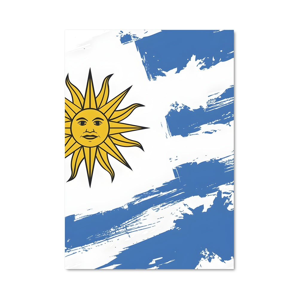 Poster L'Essence de l'Uruguay