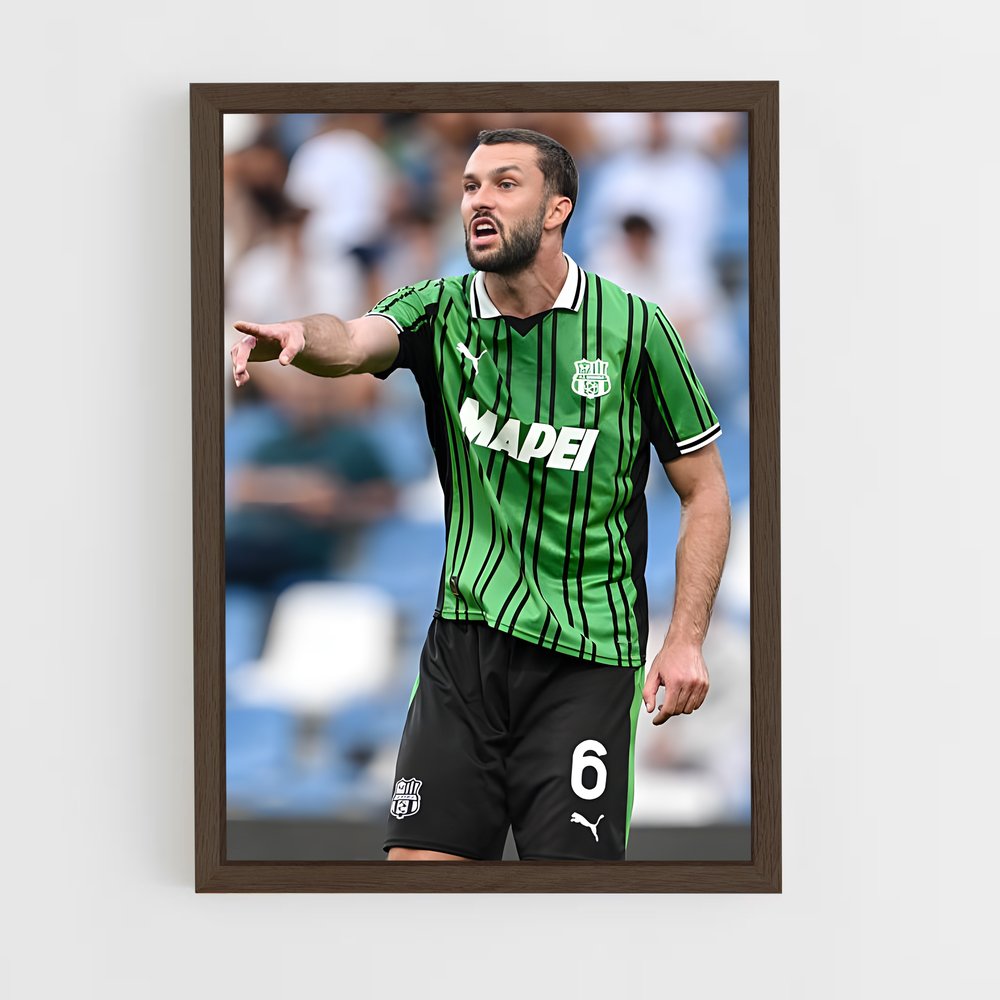 ap-us sassuolo-6 cadre Bois foncé