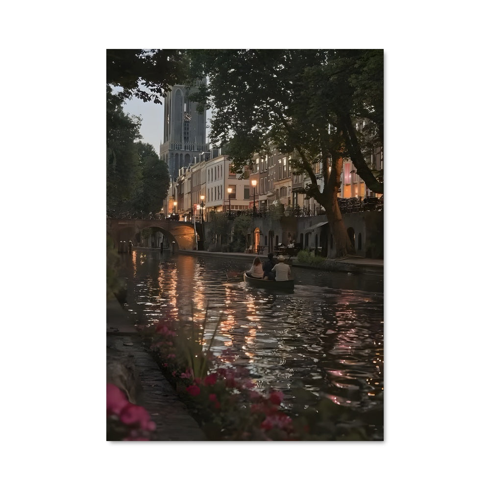 Poster Utrecht 91480