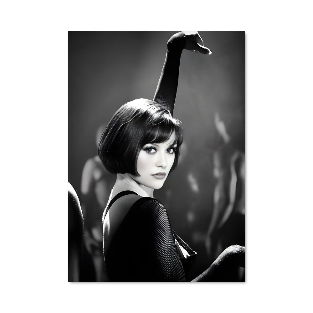 Poster Plume et Charme