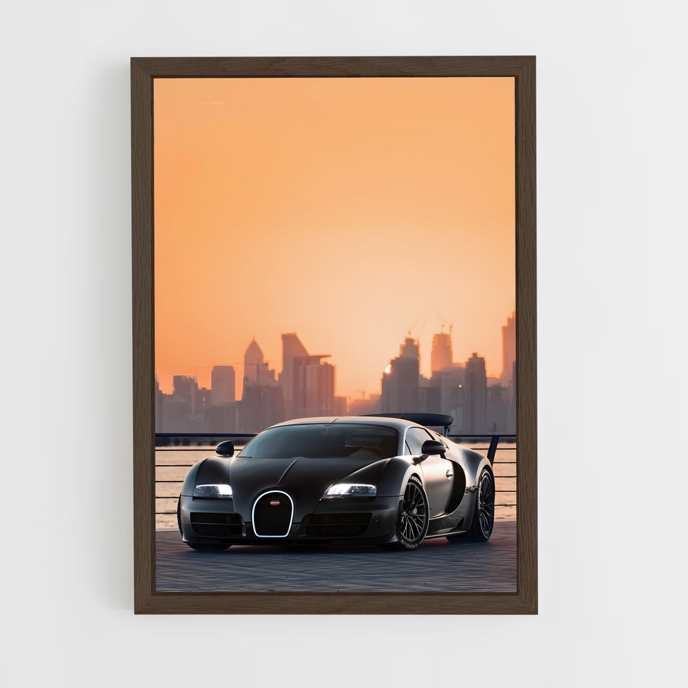 ap-veyron super sport-1 cadre Bois foncé