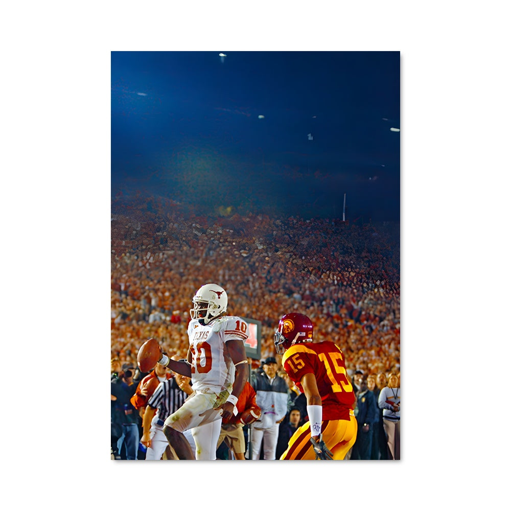 Poster Touchdown Vince