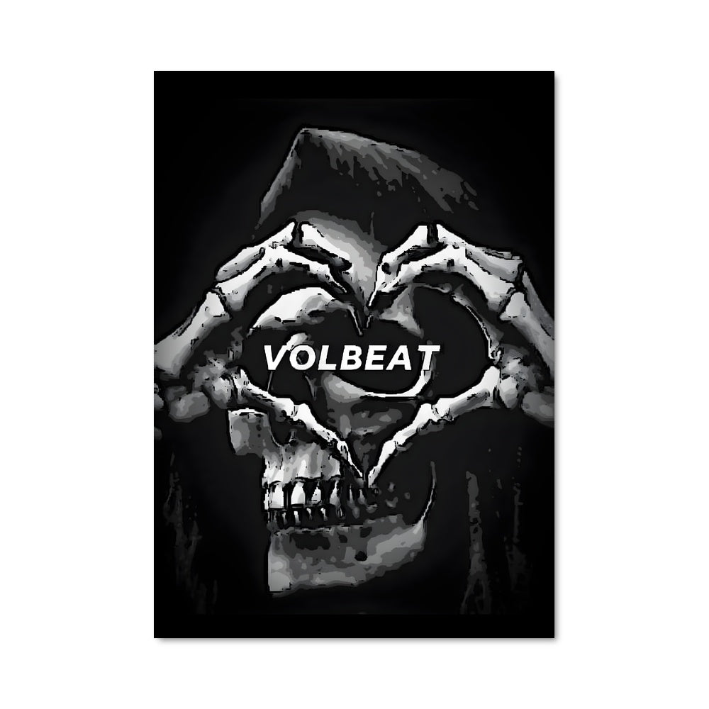 Poster Vlea Skulls