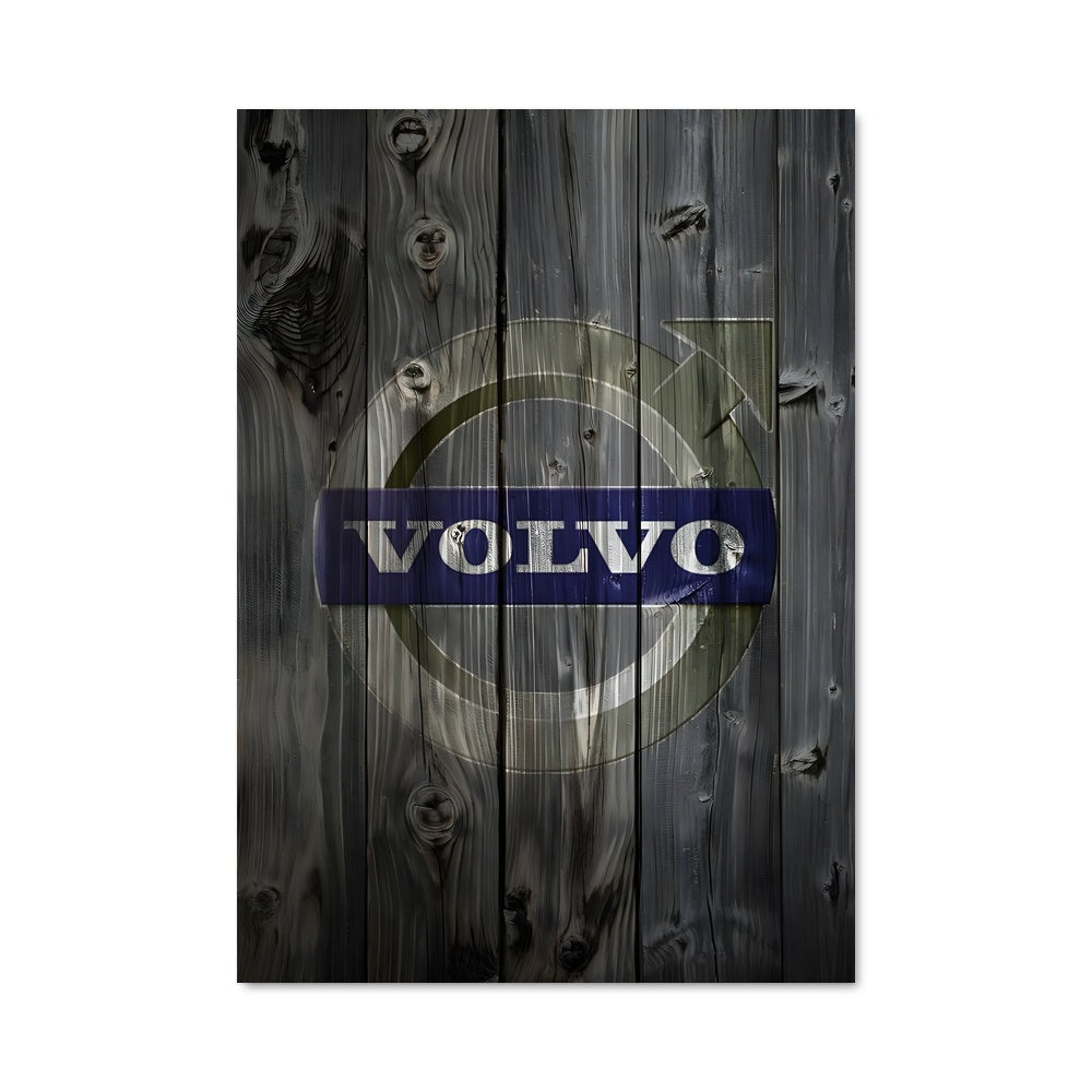 Poster Nature Suédoise