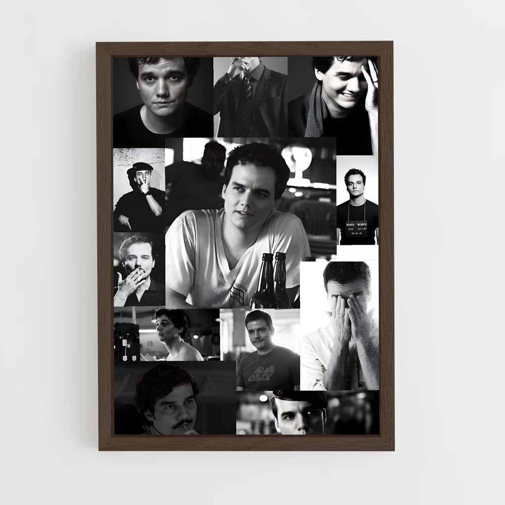 ap-wagner moura-4 cadre Bois foncé