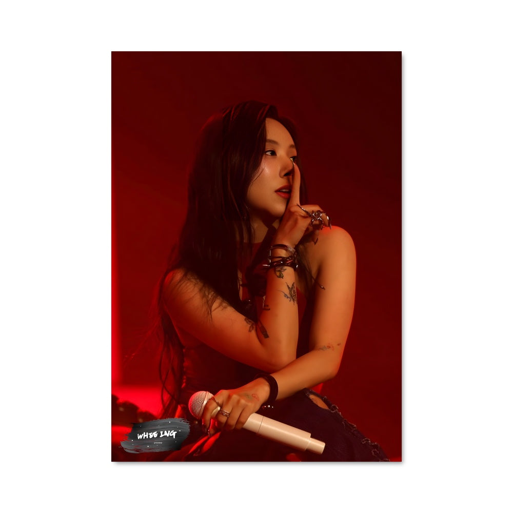 Poster Wheein 48772