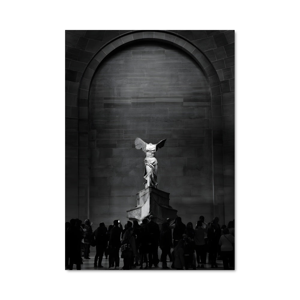 Poster Winged victory of samothrace 20239