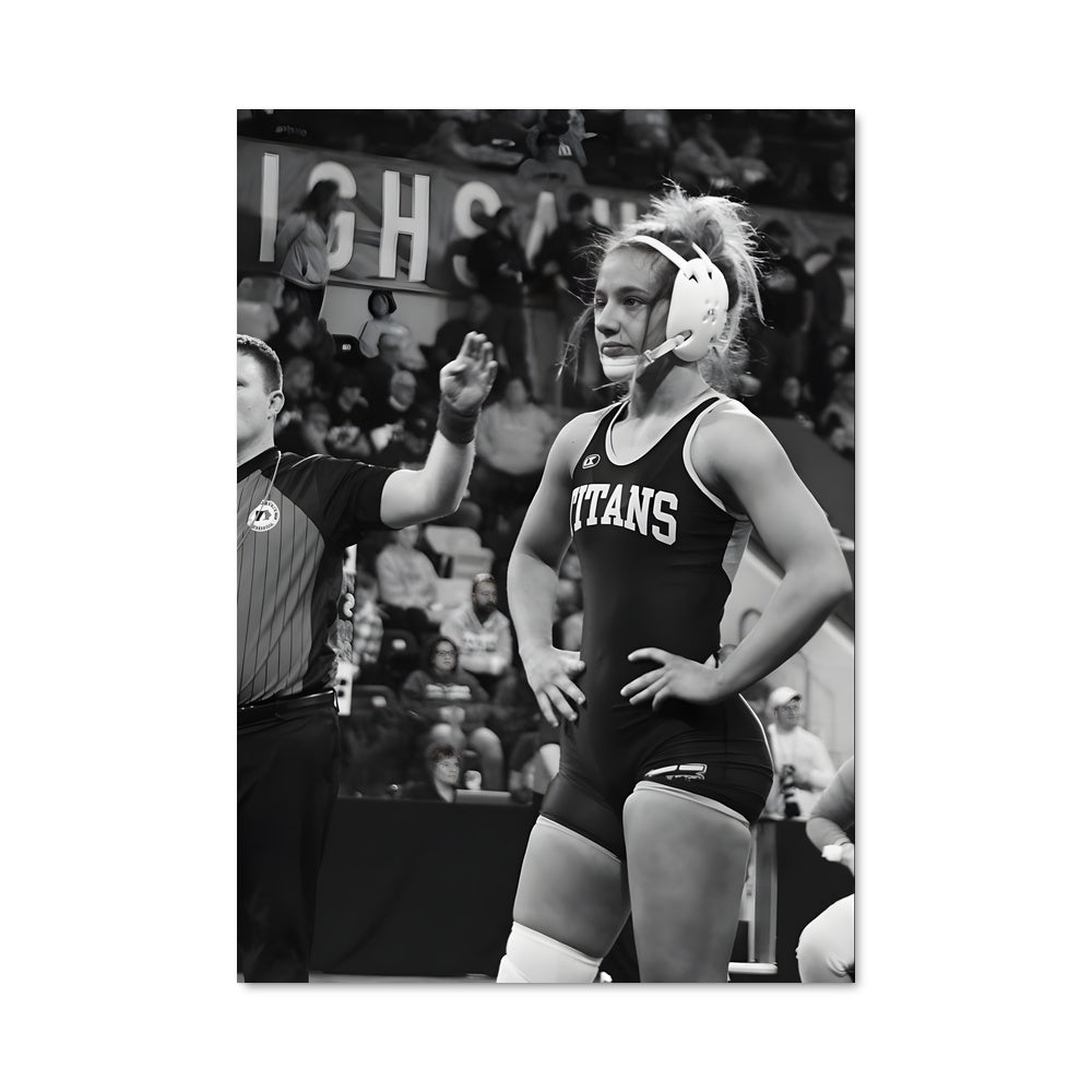 Poster Wrestling 62676