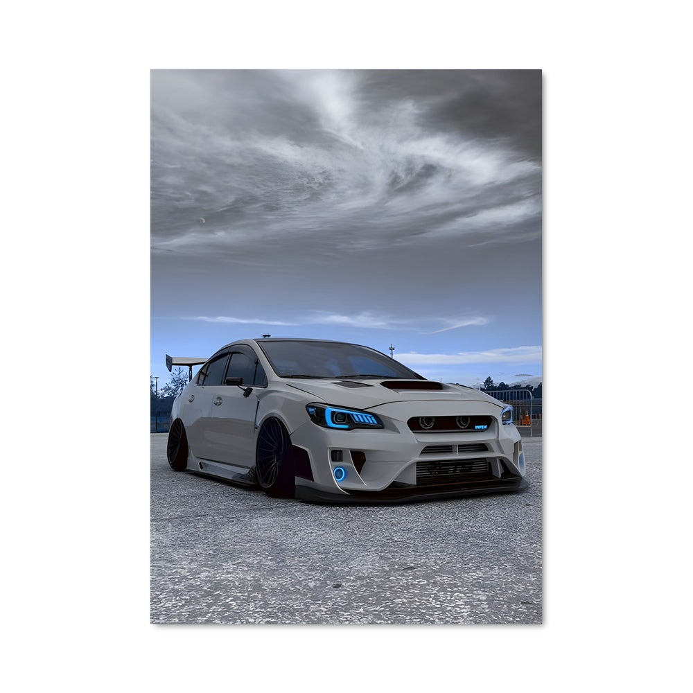 Poster Performance Pure