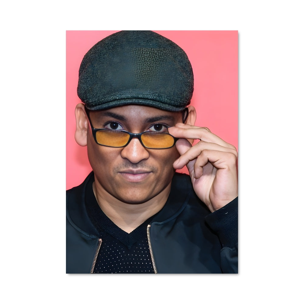 Poster La Vision de Xavier