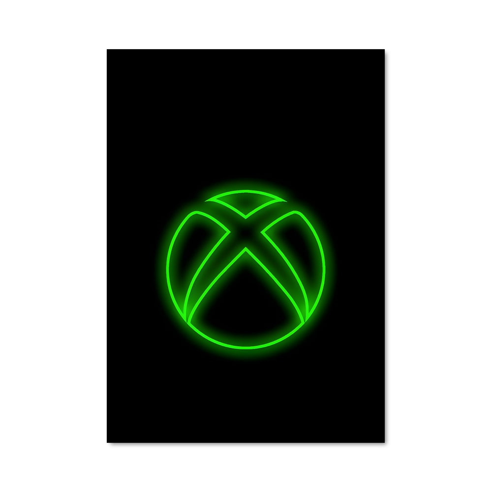 Poster Xbox Enigma