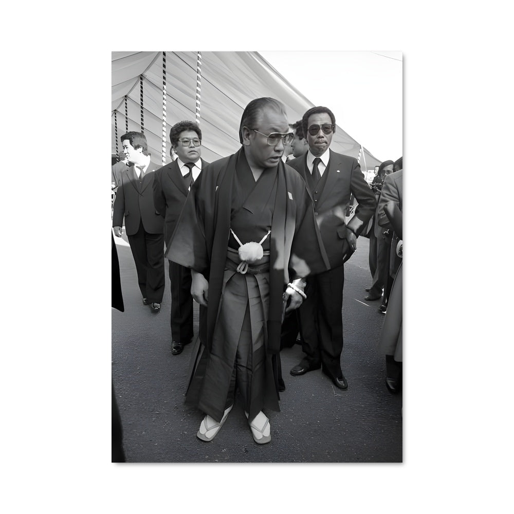 Poster Street Brotherhood