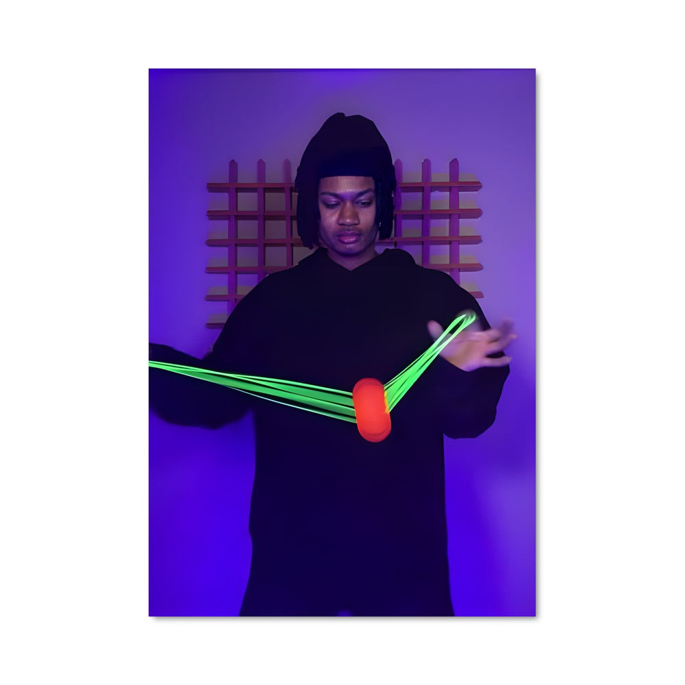 Poster Yoyo trick combinations 68231