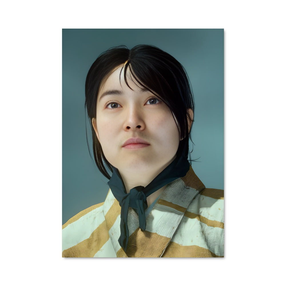 Poster Yuna tsushima 42468
