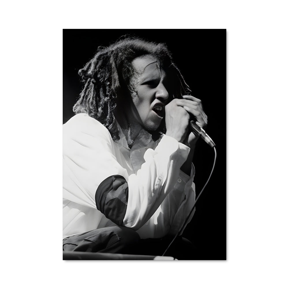 Poster One Love au Newport
