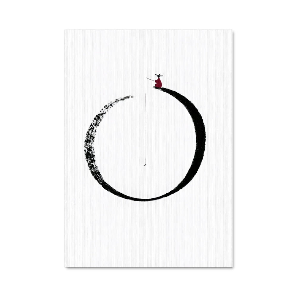 Poster Enso Éphémère