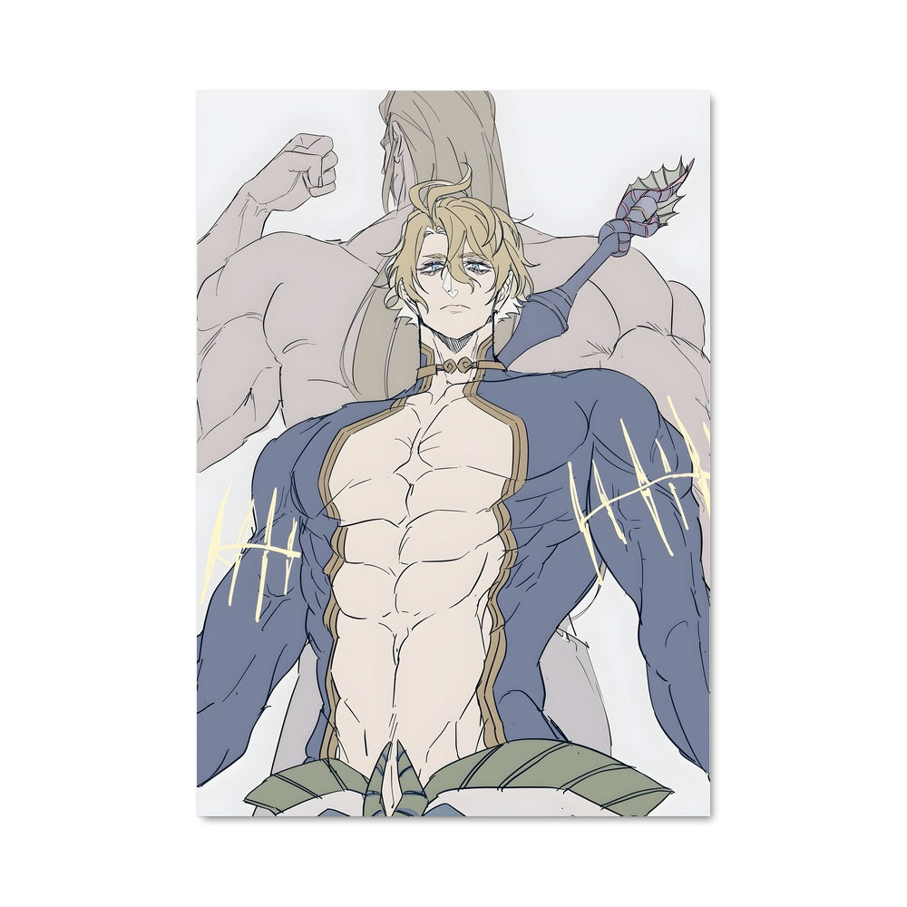 Poster Zeus 32287